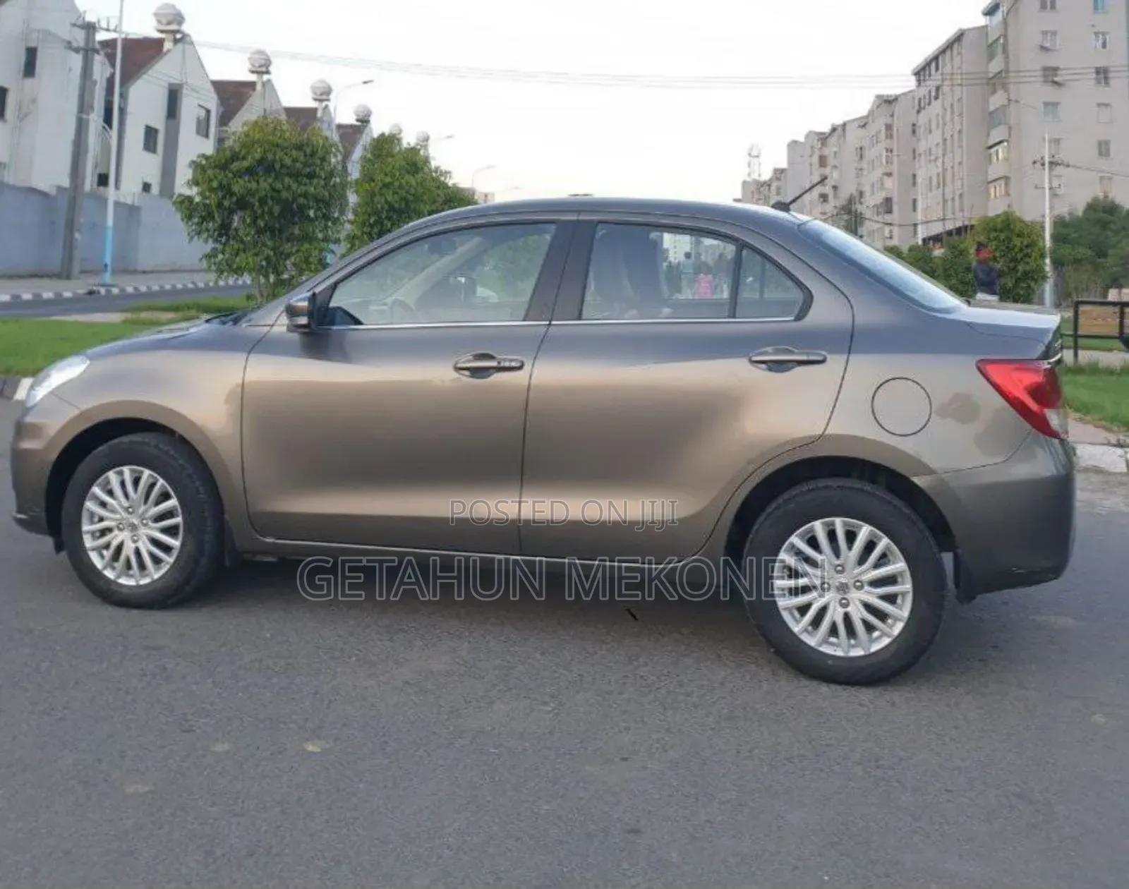 Suzuki Dzire 2022 Gray