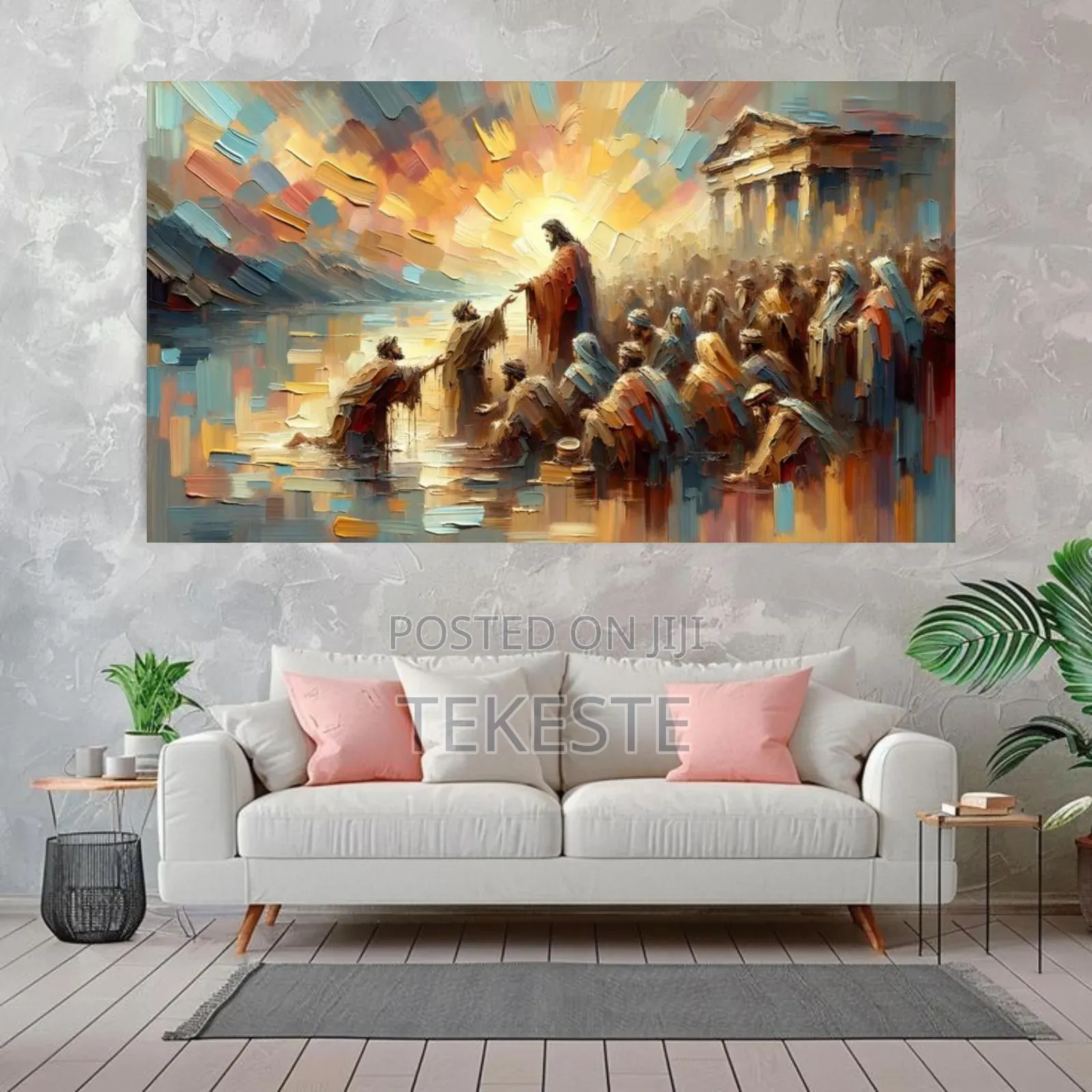 Wall Arts Canvas