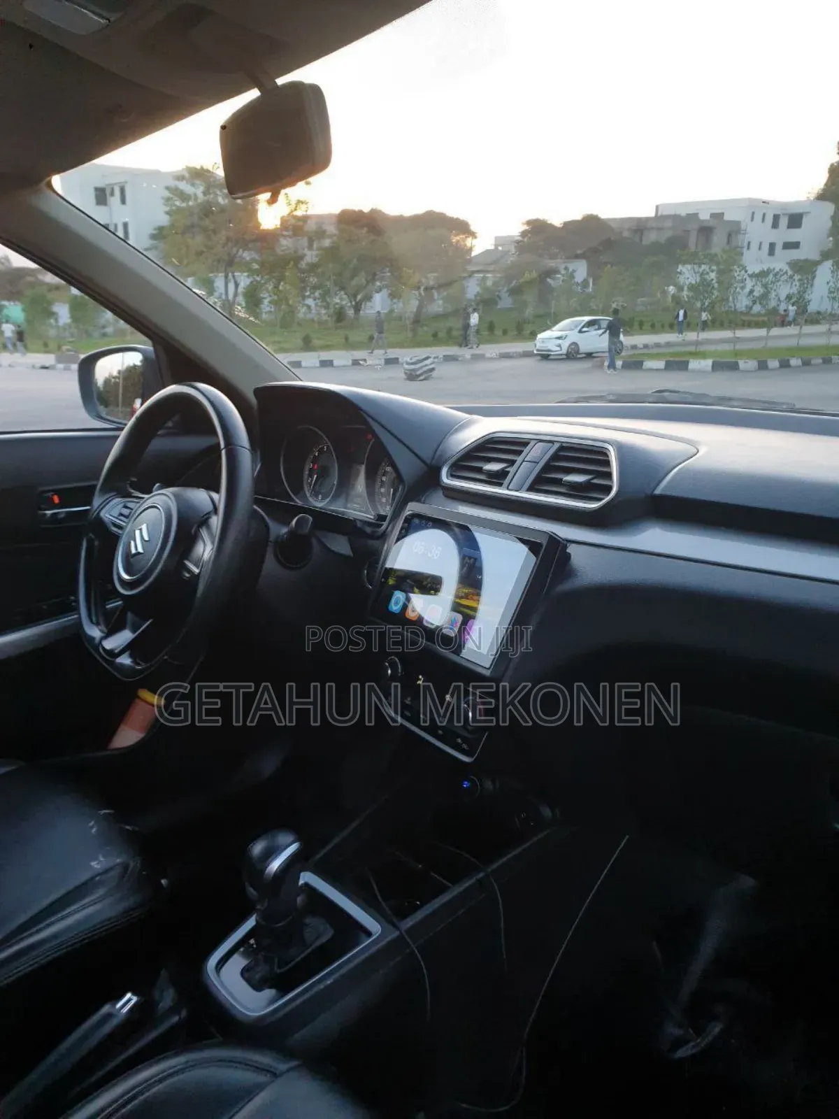 Suzuki Dzire 2022 Gray