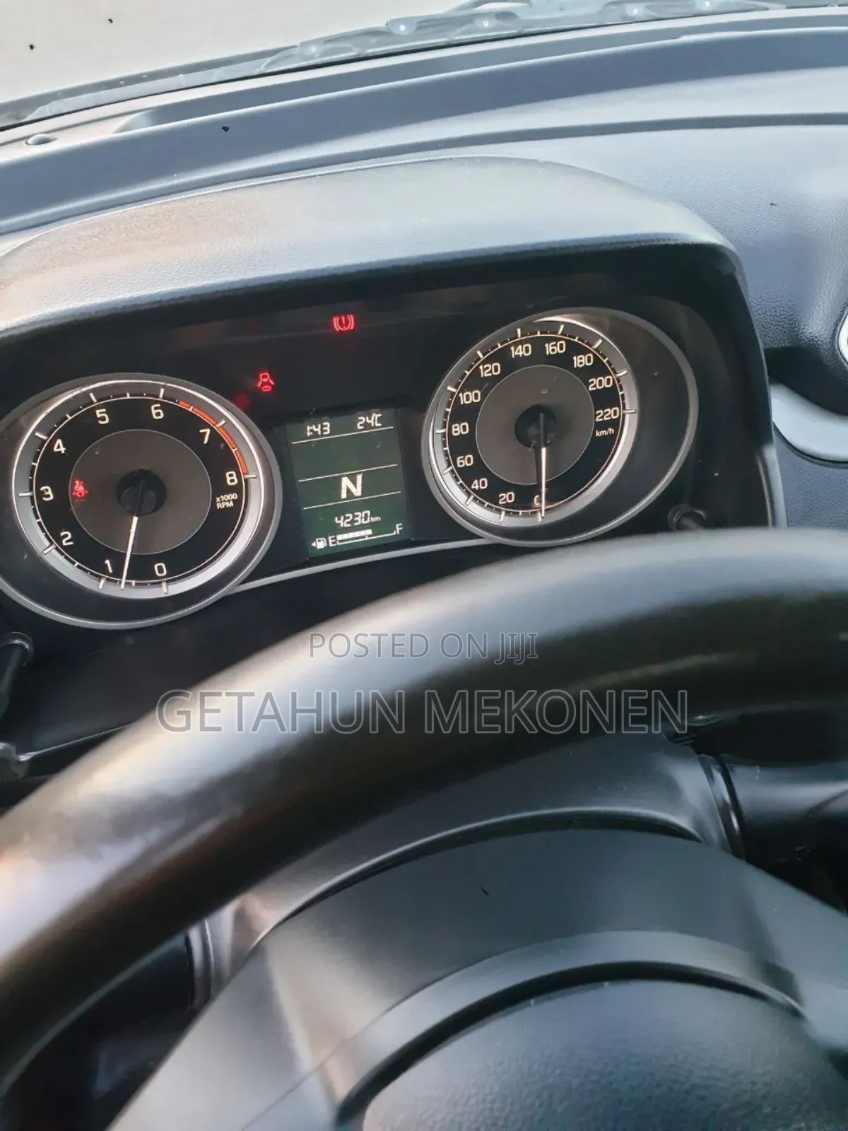 Suzuki Dzire 2022 Gray