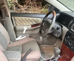 Toyota Corolla 2006 Gold