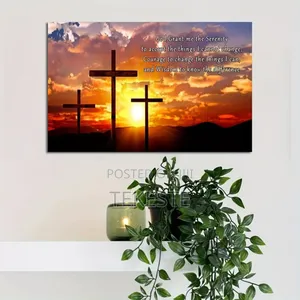 Wall Arts Canvas and Glass