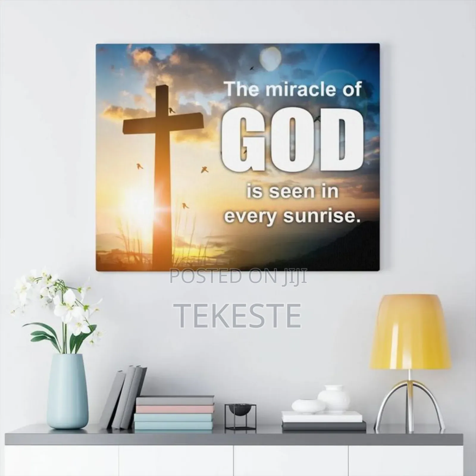 Wall Arts Canvas and Glass