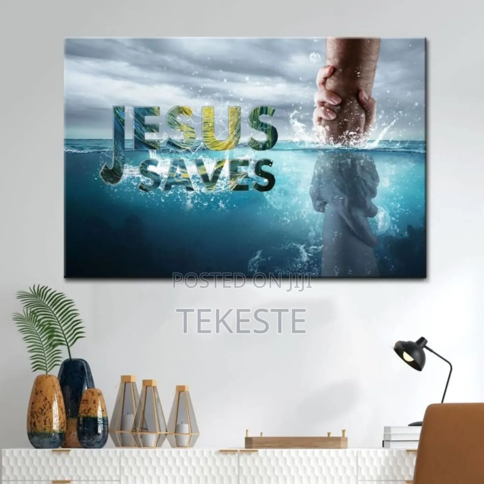 Wall Arts Canvas and Glass