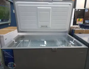 Midea 346l Deep – Powerful Freezing Energy Saving!