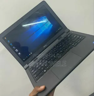 New Laptop Dell Latitude 11 3160 4GB Intel HDD 500GB