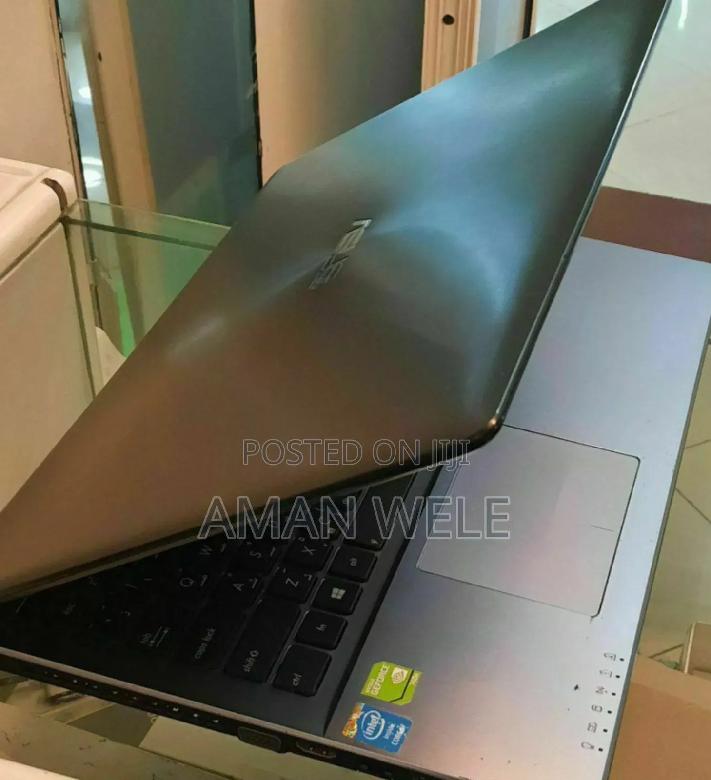 New Laptop Asus VivoBook 15 X505BA 8GB Intel Core I7 HDD 1T