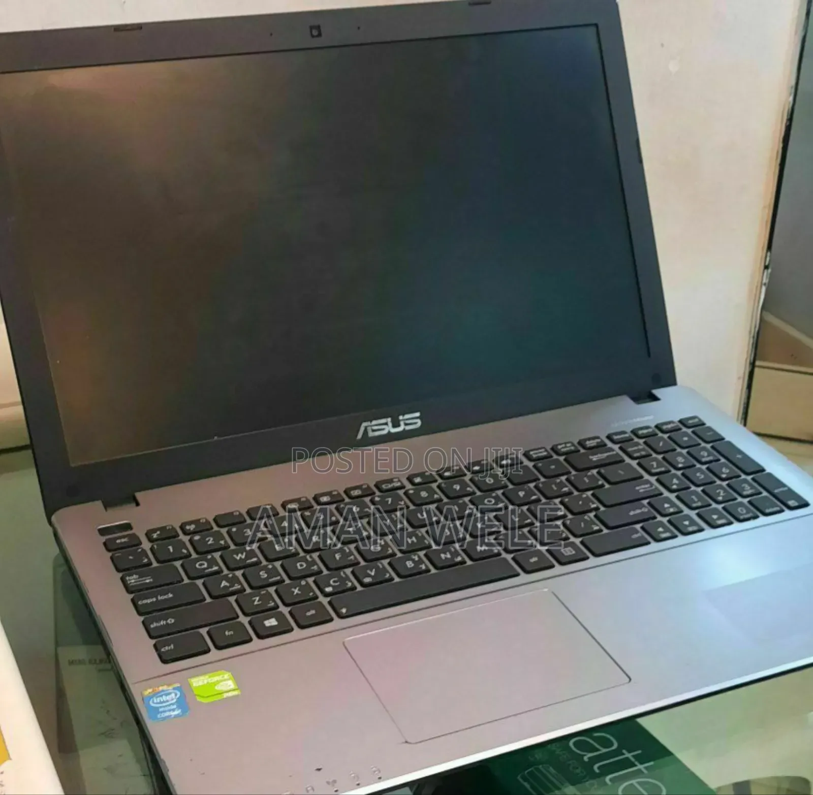 New Laptop Asus VivoBook 15 X505BA 8GB Intel Core I7 HDD 1T