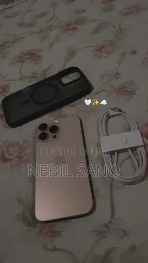 Apple iPhone 16 Pro Max 256 GB Gold