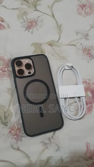 Apple iPhone 16 Pro Max 256 GB Gold