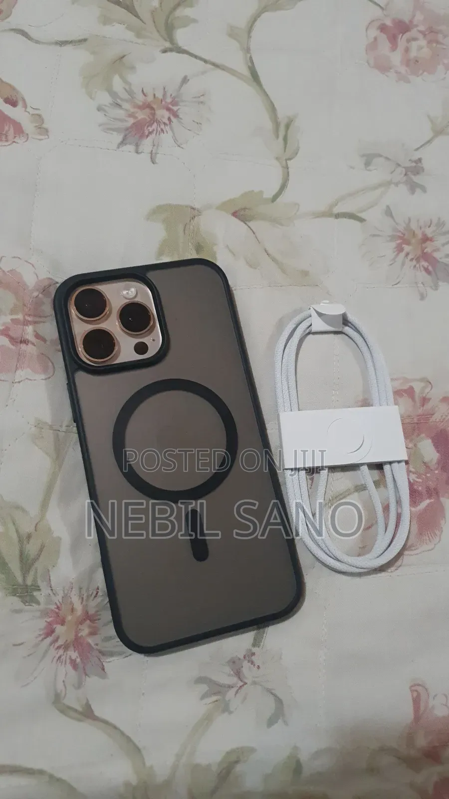 Apple iPhone 16 Pro Max 256 GB Gold