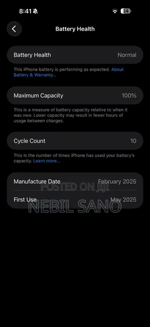 Apple iPhone 16 Pro Max 256 GB Gold