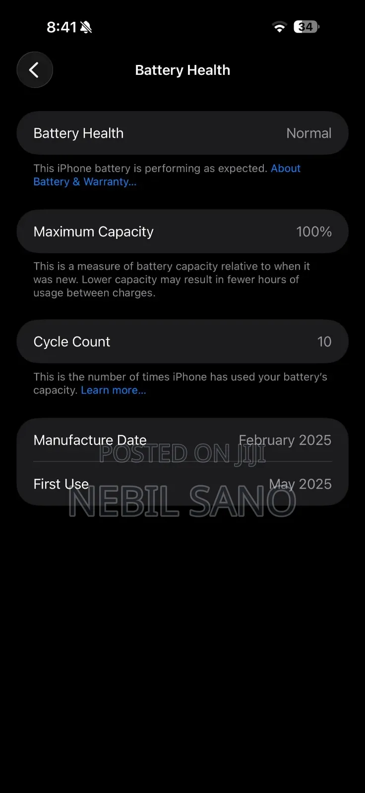 Apple iPhone 16 Pro Max 256 GB Gold