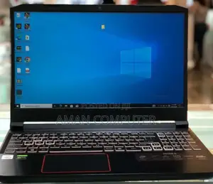 New Laptop Acer Nitro 5 12GB Intel Core I5 SSD 512GB