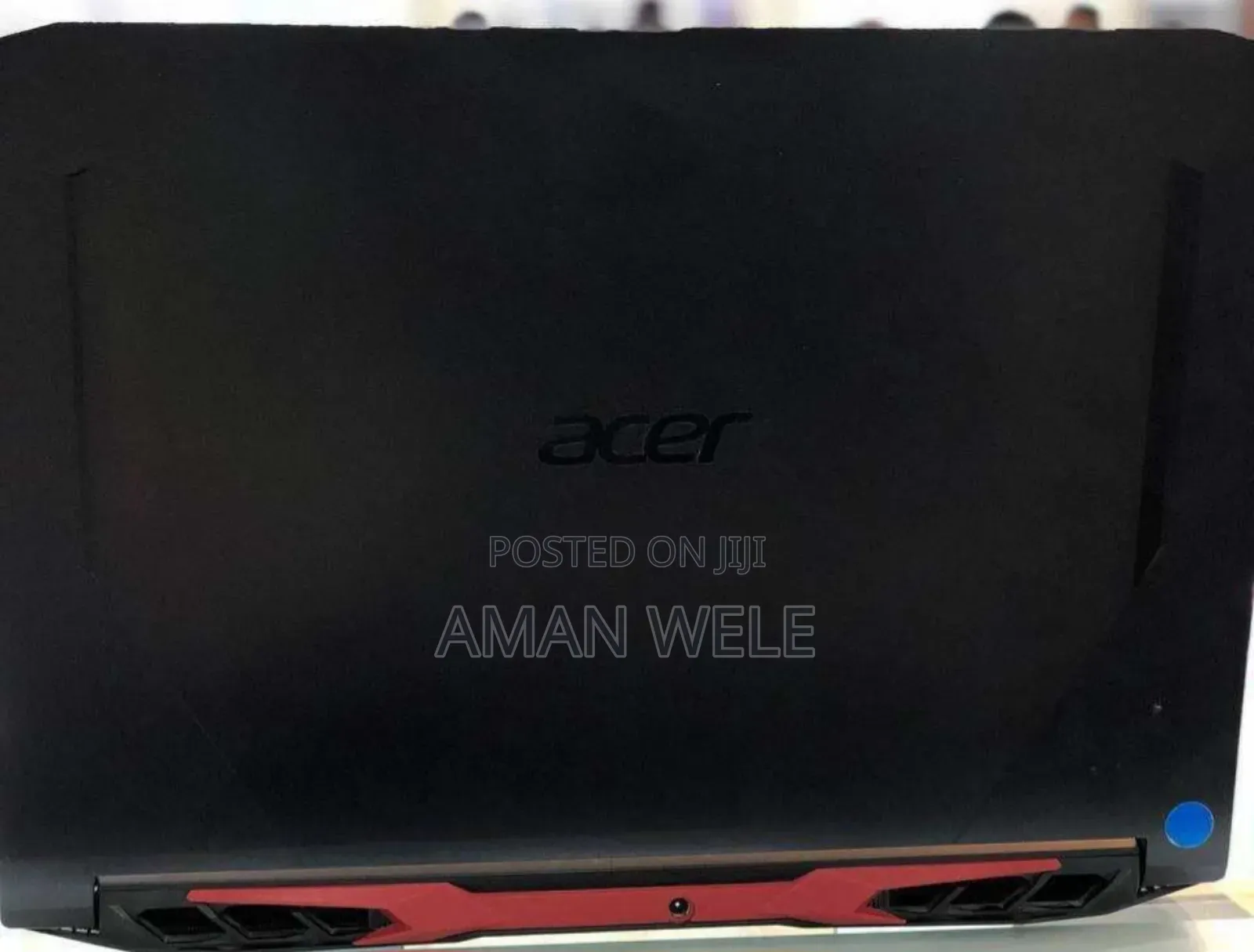 New Laptop Acer Nitro 5 12GB Intel Core I5 SSD 512GB