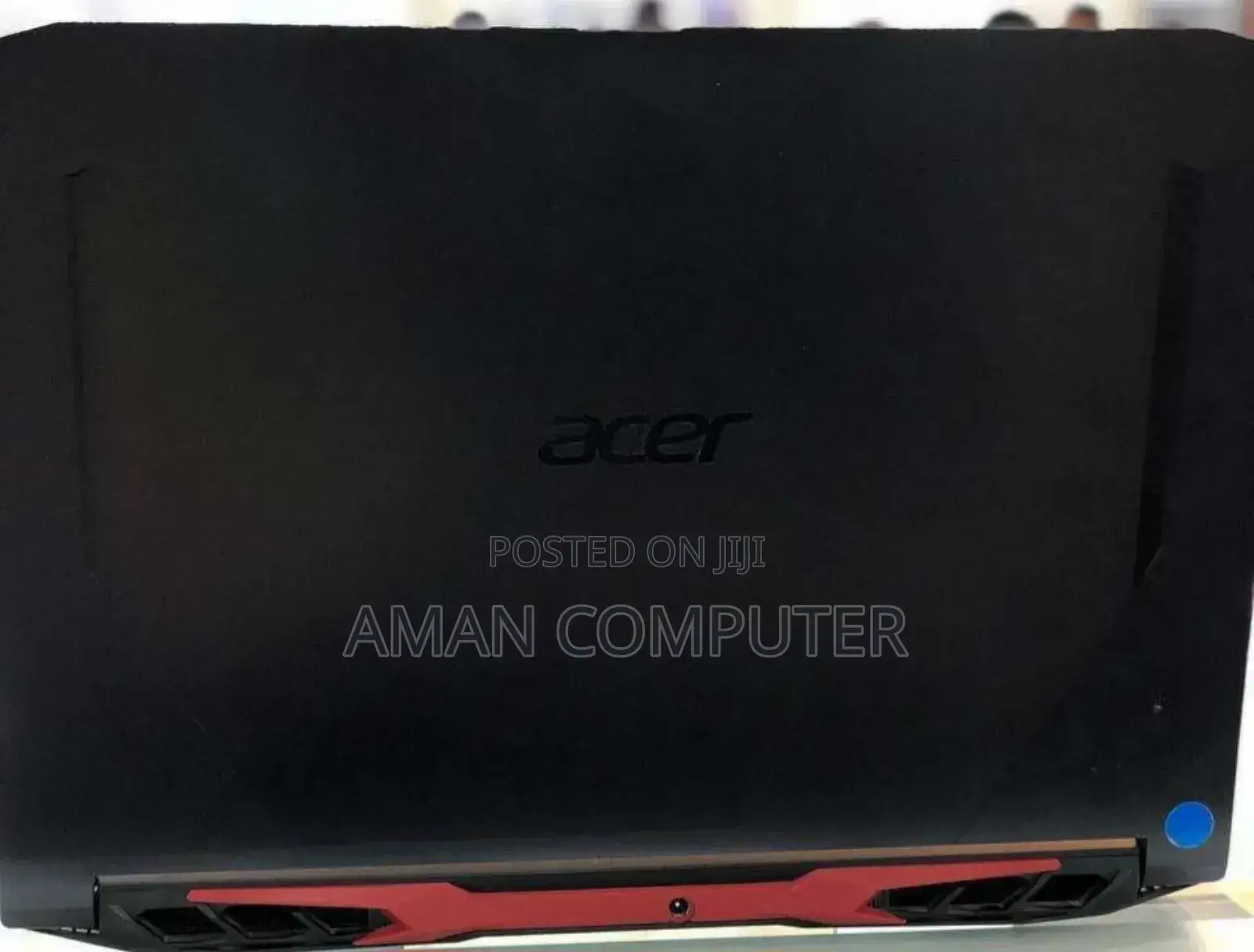 New Laptop Acer Nitro 5 12GB Intel Core I5 SSD 512GB