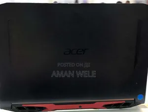 New Laptop Acer Nitro 5 12GB Intel Core I5 SSD 512GB