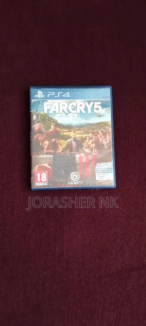 Photo - Farcry 5 Game
