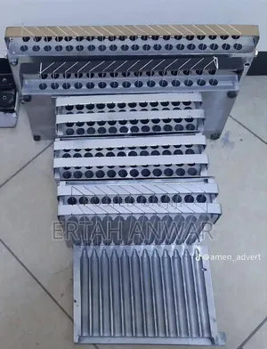 የሻማ ማምረቻ ማሽን