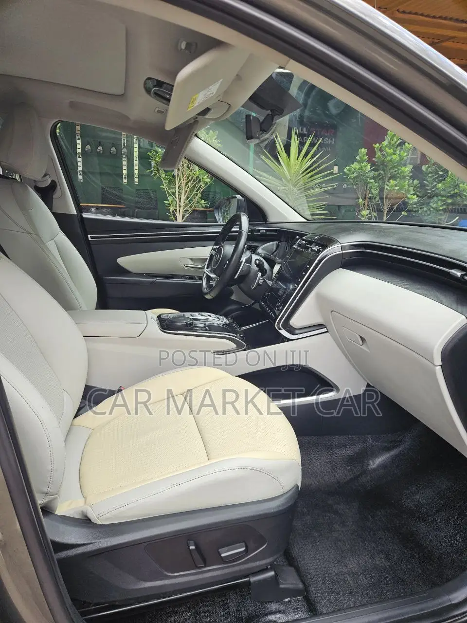 Hyundai Tucson SE 2023 Gray