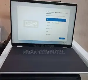 New Laptop HP OmniBook 5 Flip 16GB Intel Core I7 SSD 512GB