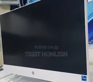 New HP 200 G4 22 All-in-One 8GB Intel Core I5 SSD 512GB