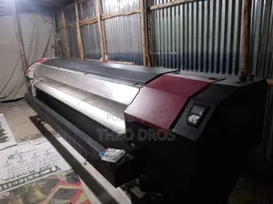 Banner Printer Machine