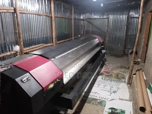 Banner Printer Machine