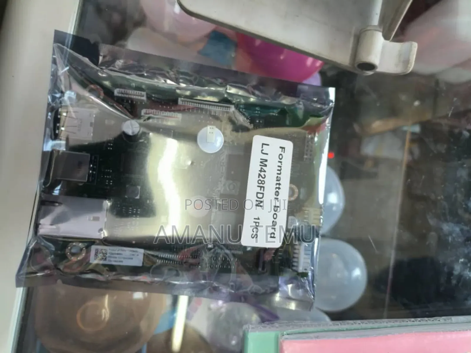 Hp M428fdn Formatter Board