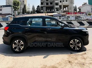 Chevrolet Captiva 2022 Black