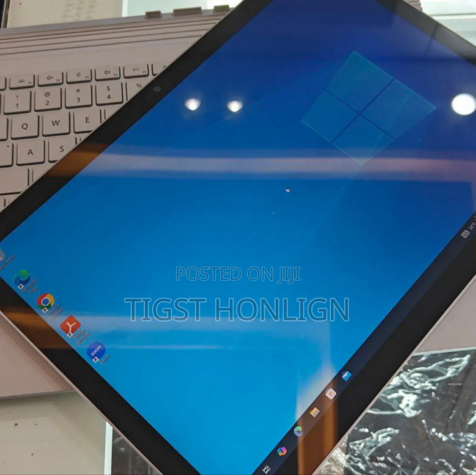 New Laptop Microsoft Surface Pro 7 16GB Intel Core I7 SSD 256GB