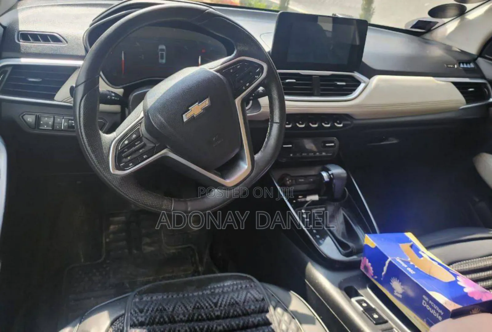Chevrolet Captiva 2022 Black