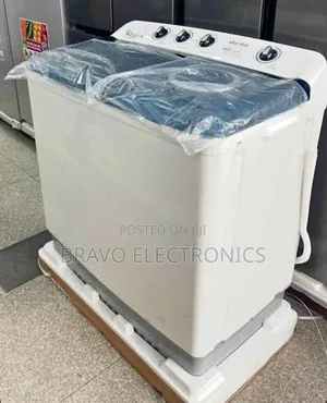 Skylive 13kg Semi-Automatic Washing – Reliable Cleaning!