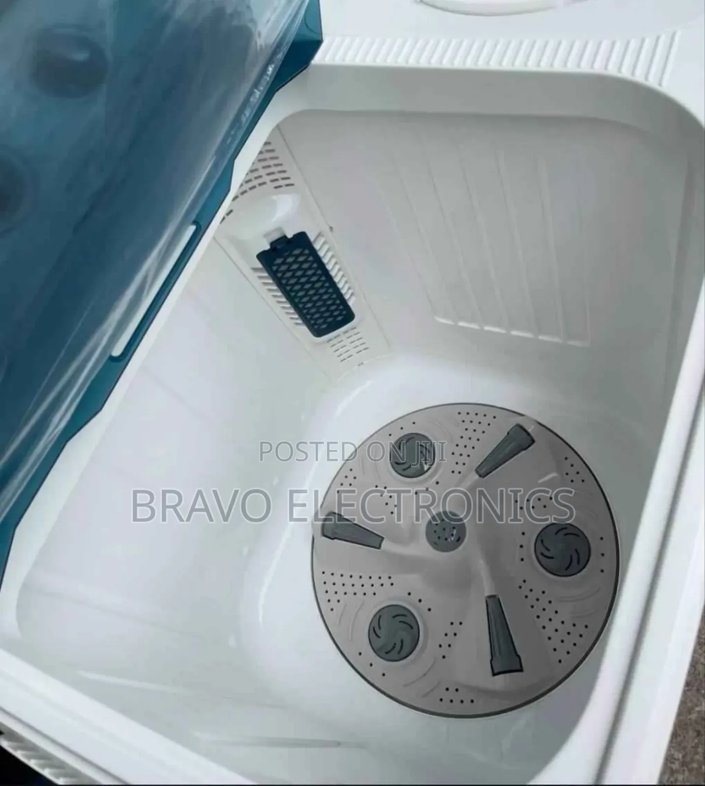 Skylive 13kg Semi-Automatic Washing – Reliable Cleaning!