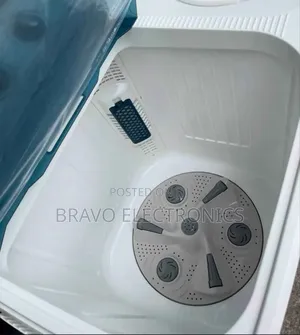 Skylive 13kg Semi-Automatic Washing – Reliable Cleaning!