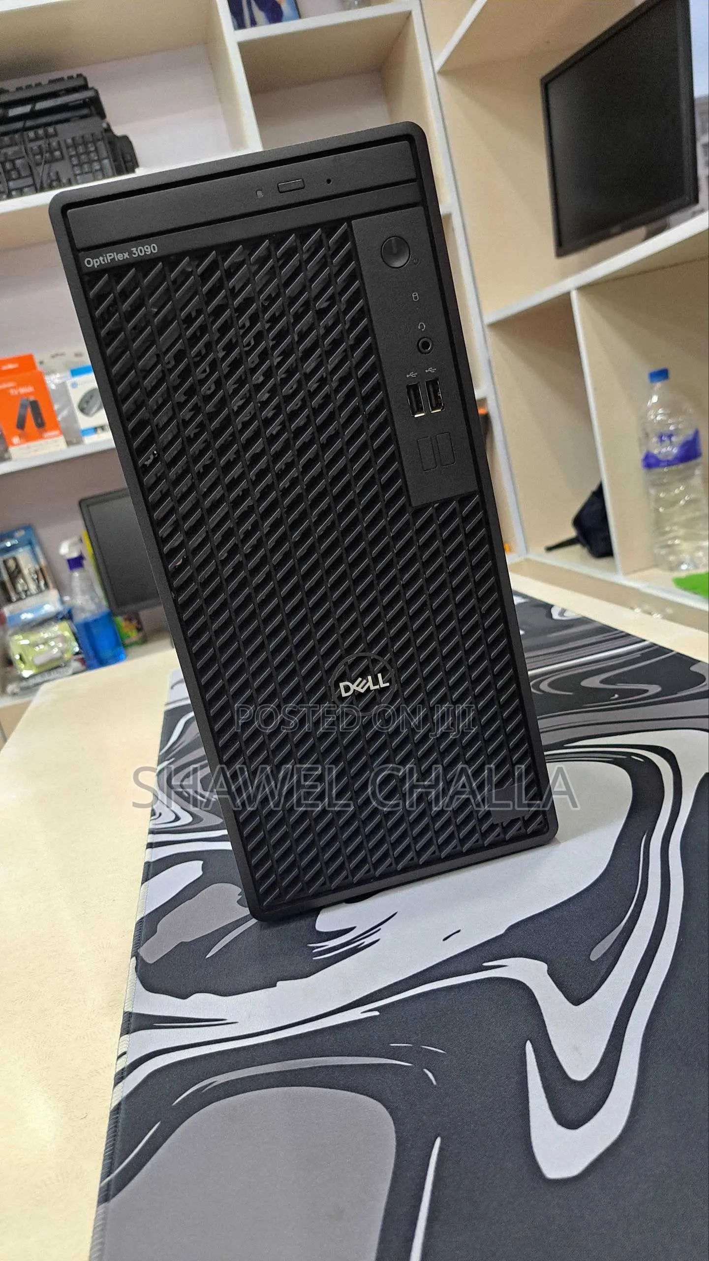 New Desktop Computer Dell OptiPlex 3090 8GB Intel Core I5 HDD 1T