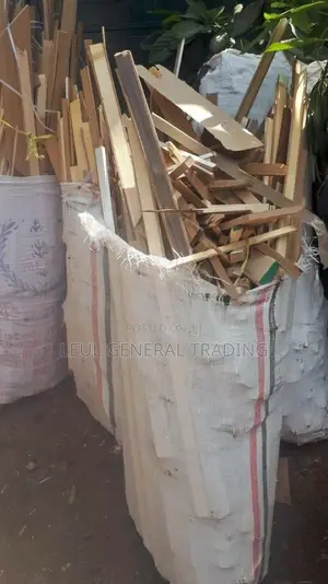 Firewood የማገዶ እንጨት Wood Chips ቁርጥራጭ እንጨት Tawla Enchet Yemagedo Enchet