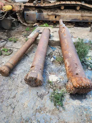 የውሃ መቆፈሪያ ማሽን Water Rig Machine