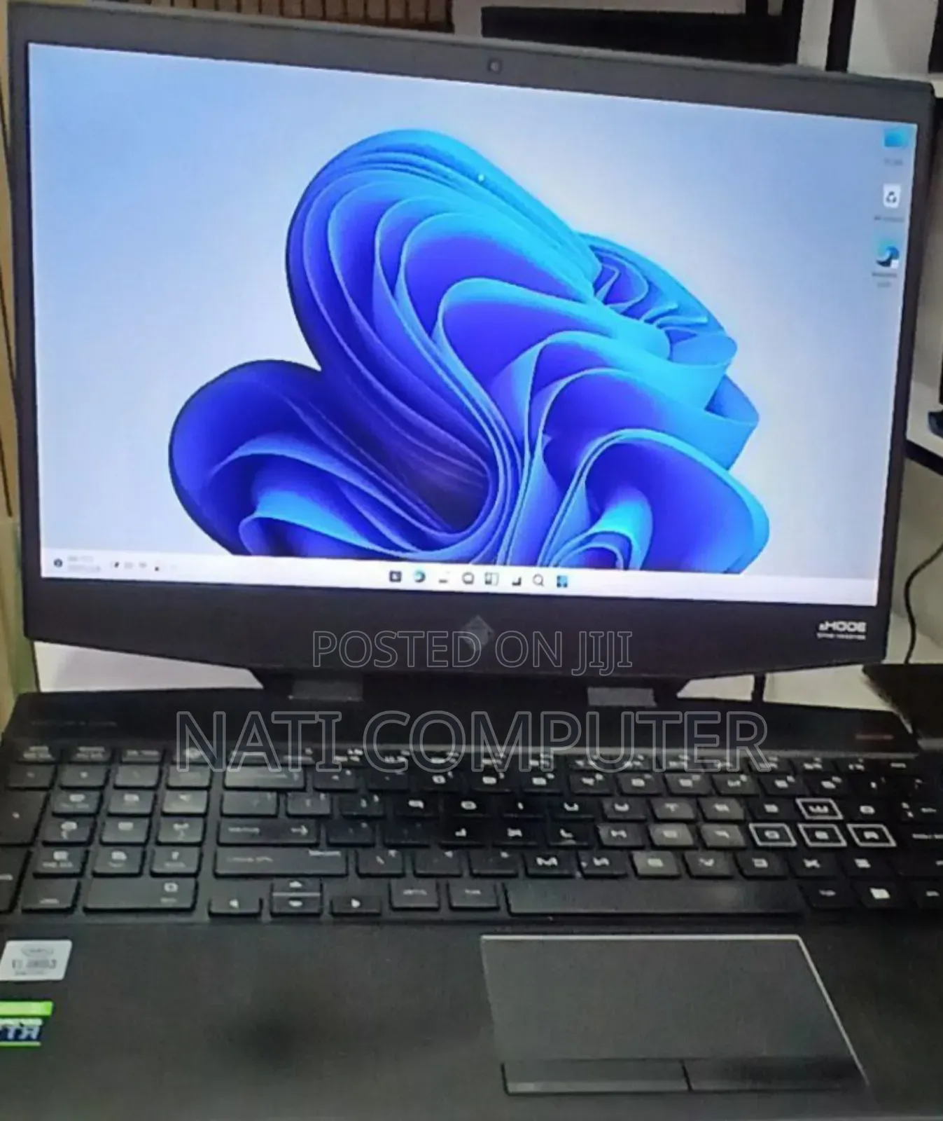 New Laptop HP Omen X 16GB Intel Core I7 SSD 512GB