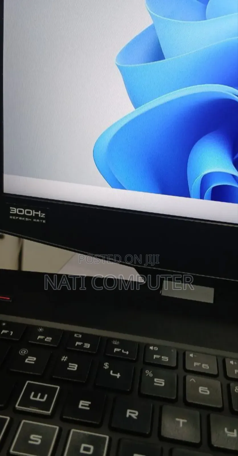 New Laptop HP Omen X 16GB Intel Core I7 SSD 512GB