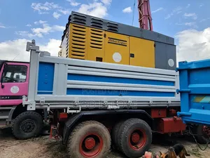 የውሃ መቆፈሪያ ማሽን Water Rig Machine