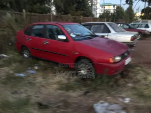 Volkswagen Polo 1.9 D Variant 1998 Red
