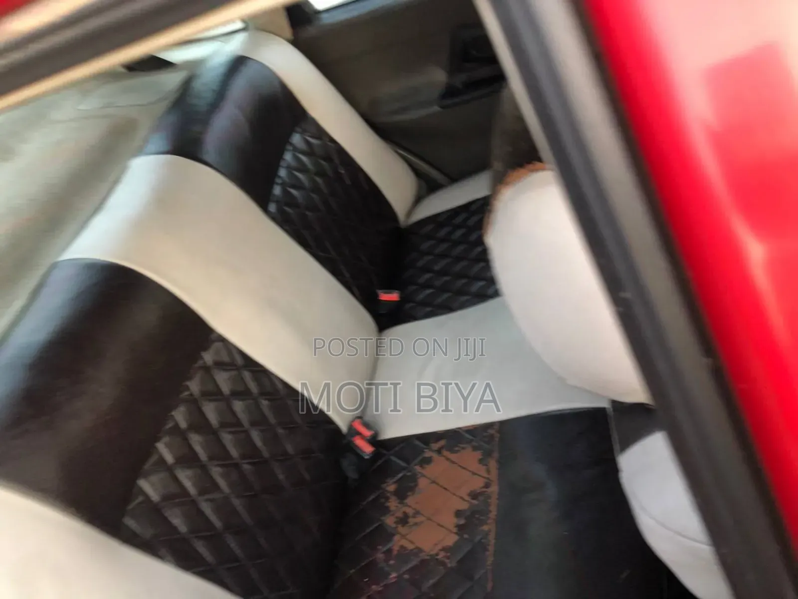 Volkswagen Polo 1.9 D Variant 1998 Red