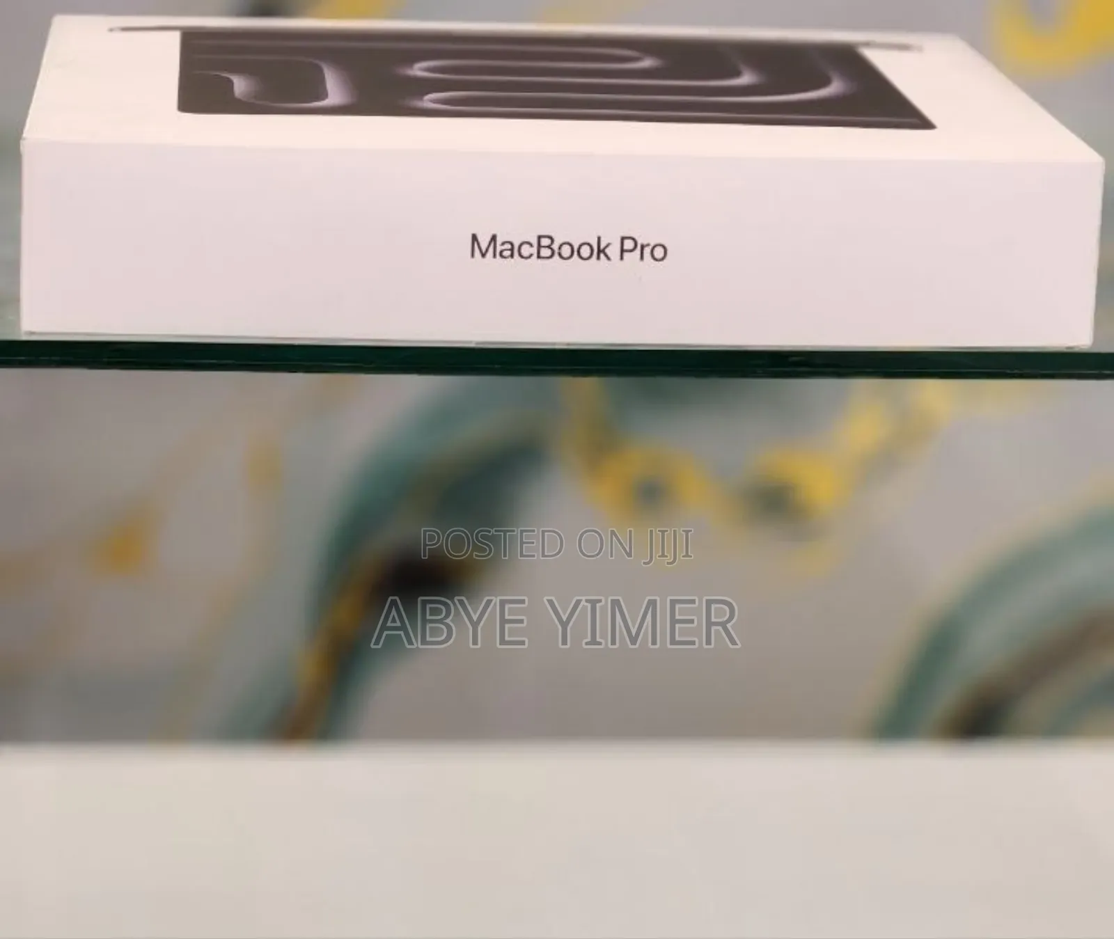 New Apple Macbook Pro 2025 M5 14-Inch 16GB Intel Core M SSD 512GB