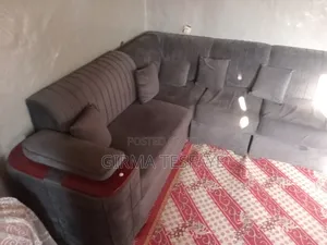 1 Month Used Sofa
