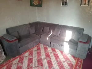 1 Month Used Sofa