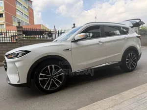 Jetour X70 Plus 1.5 5-Seater FWD 2022 White