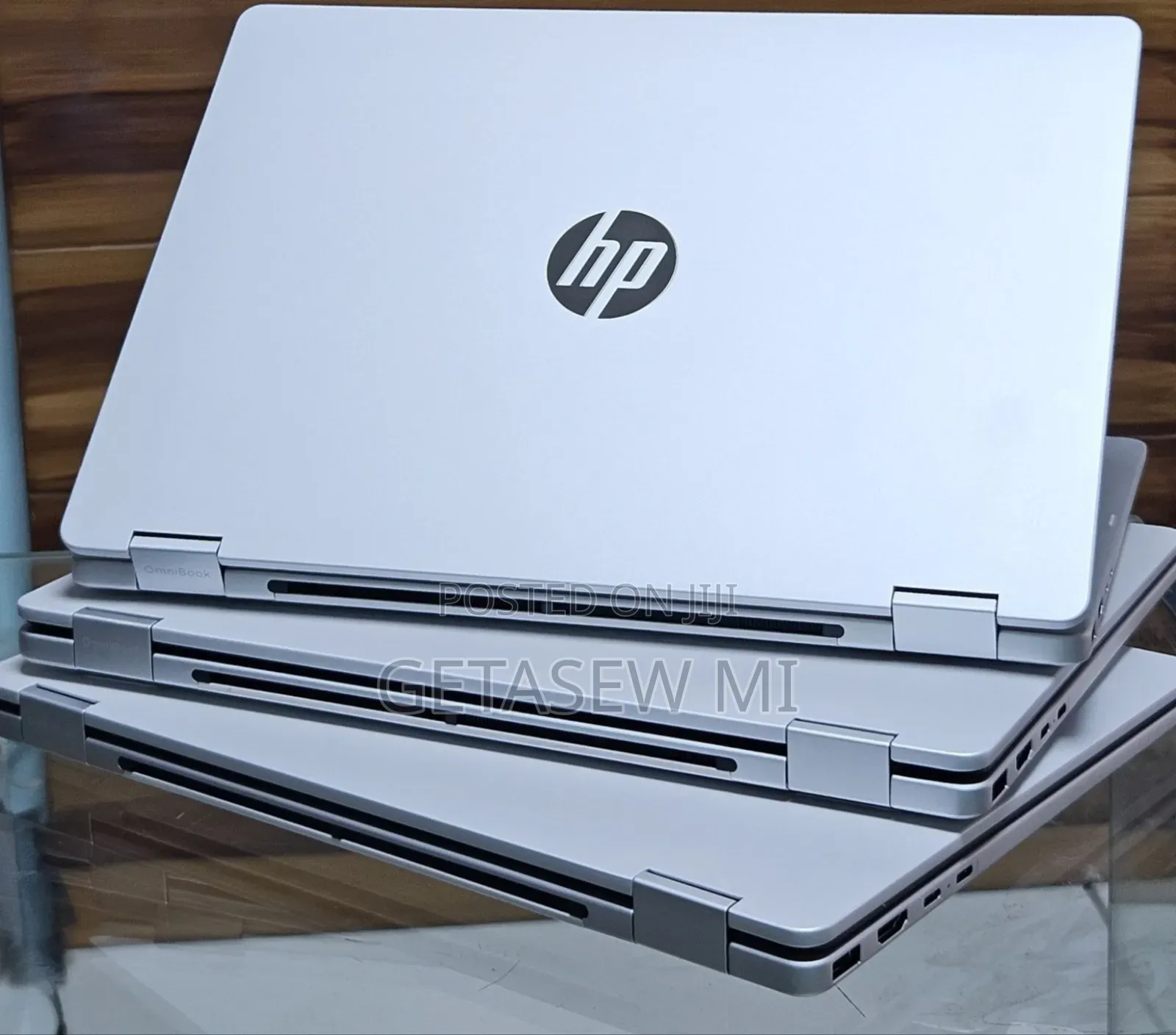 New Laptop HP OmniBook 5 Flip 16GB Intel Core 7 SSD 512GB