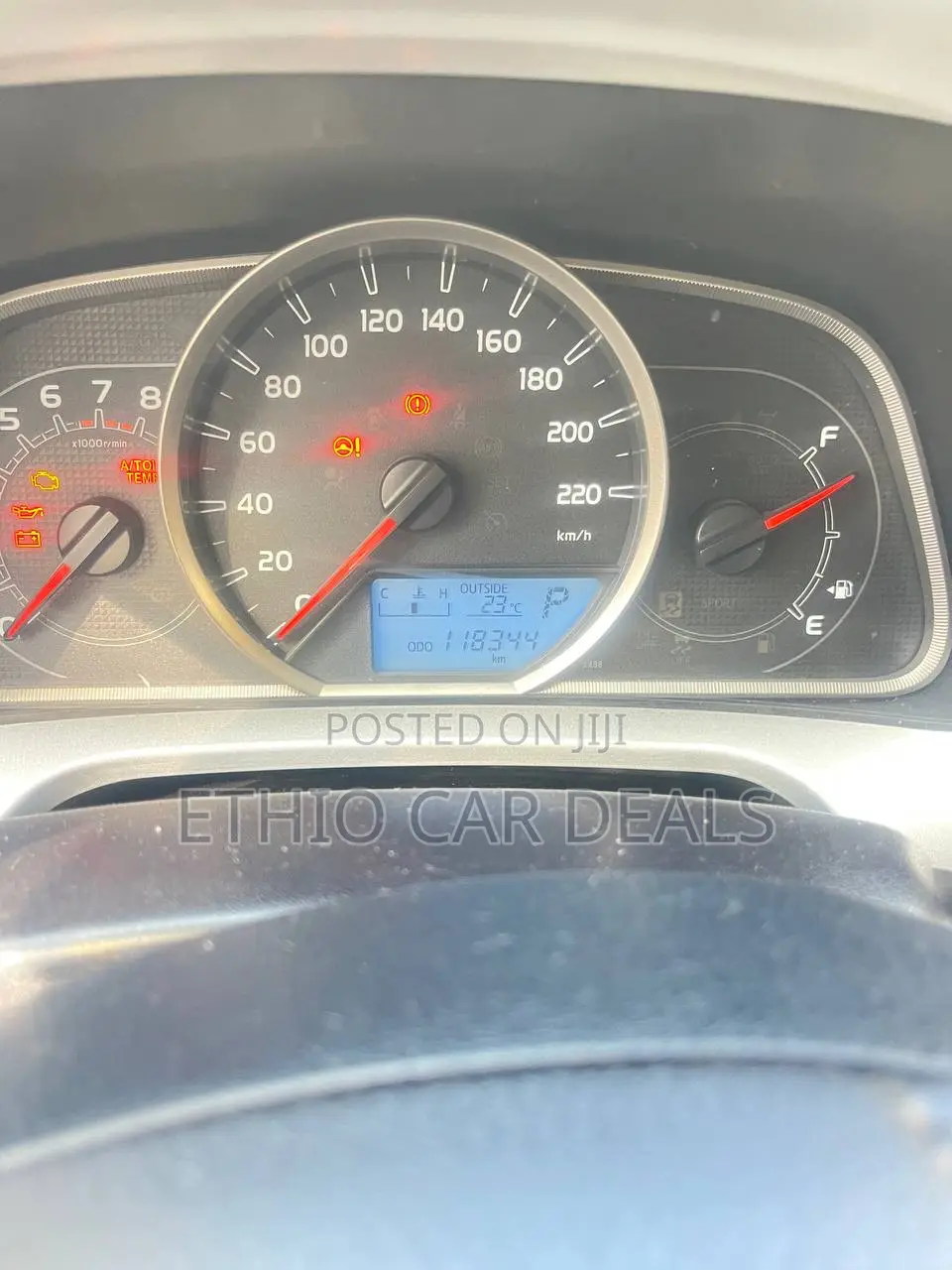 Toyota RAV4 SV Premium 2014 Black