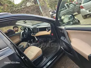 Toyota RAV4 SV Premium 2014 Black